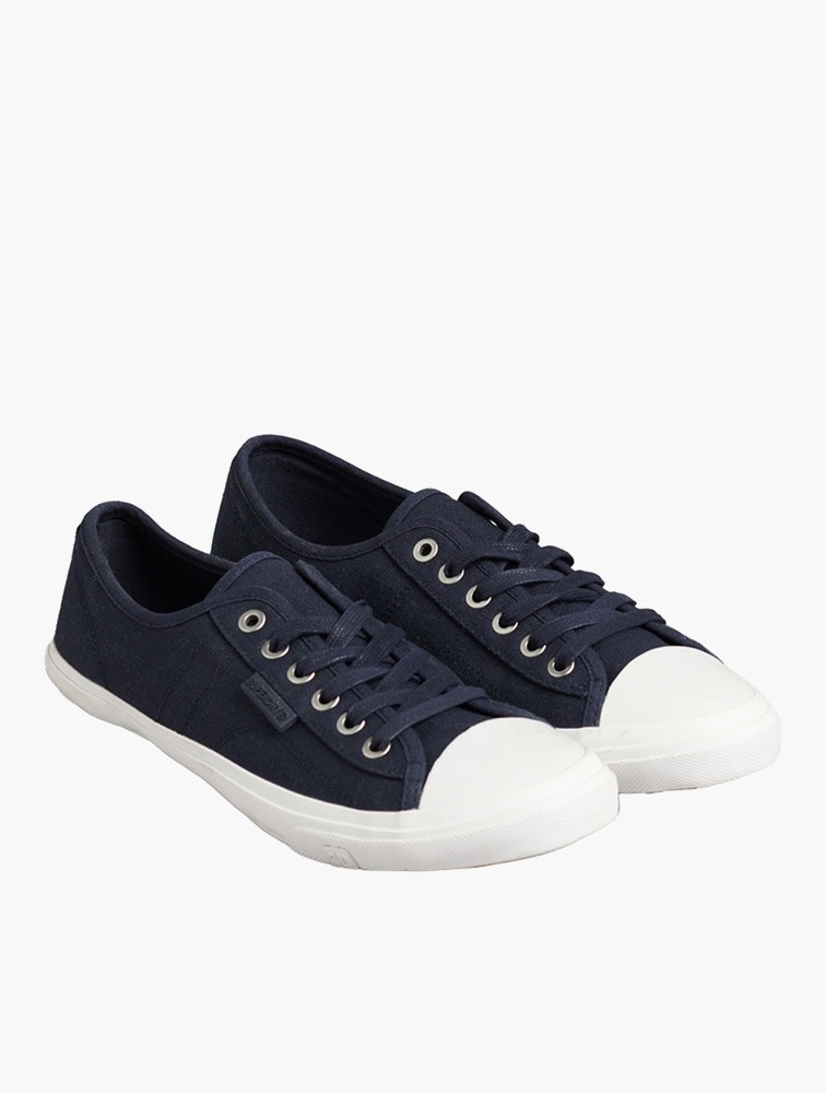 Superdry low 2025 pro trainers black